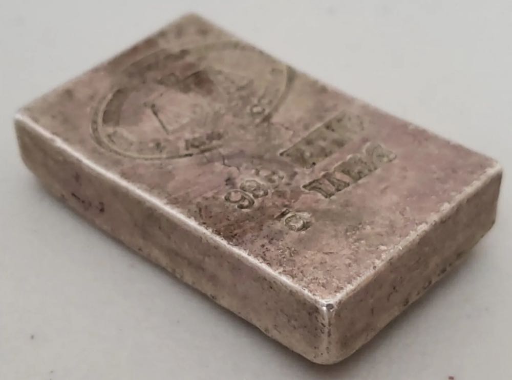 Irawaddy Counting House  coin collectible - Main Image 3