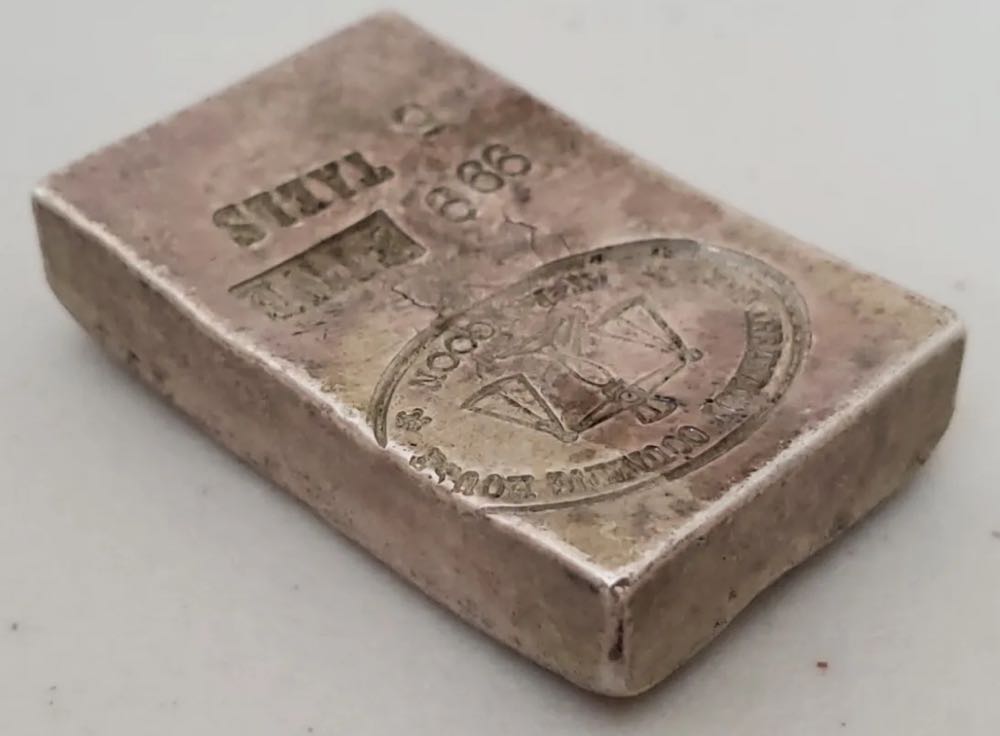 Irawaddy Counting House  coin collectible - Main Image 4