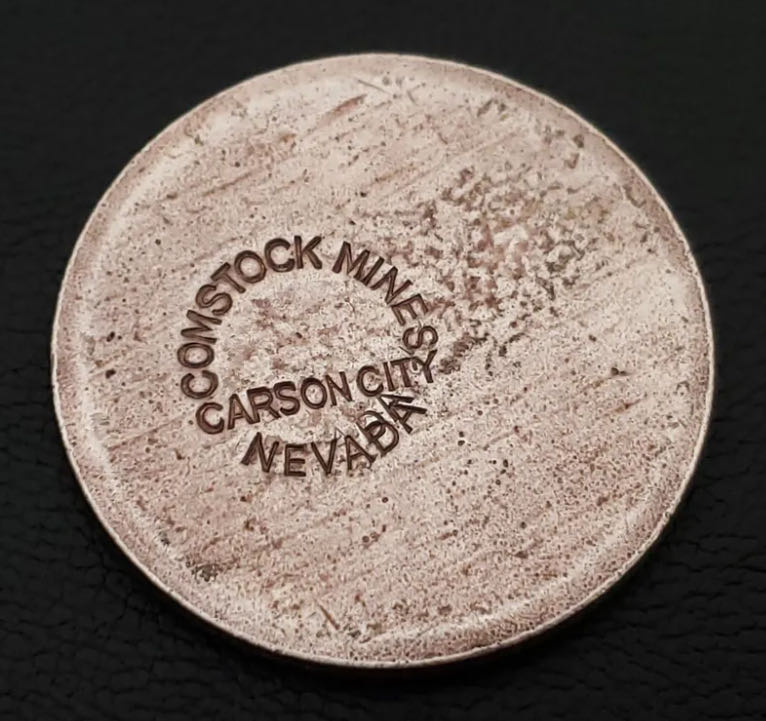 W.H. Foster  coin collectible - Main Image 2