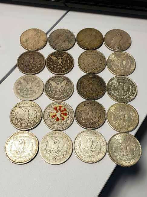 Miscellaneous US Coins  coin collectible - Main Image 2