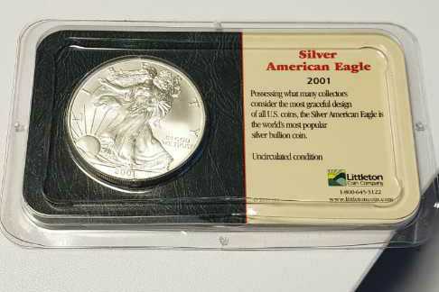 2016 South Korea 1 Oz Silver 1 Clay Chiwoo Cheonwang Proof