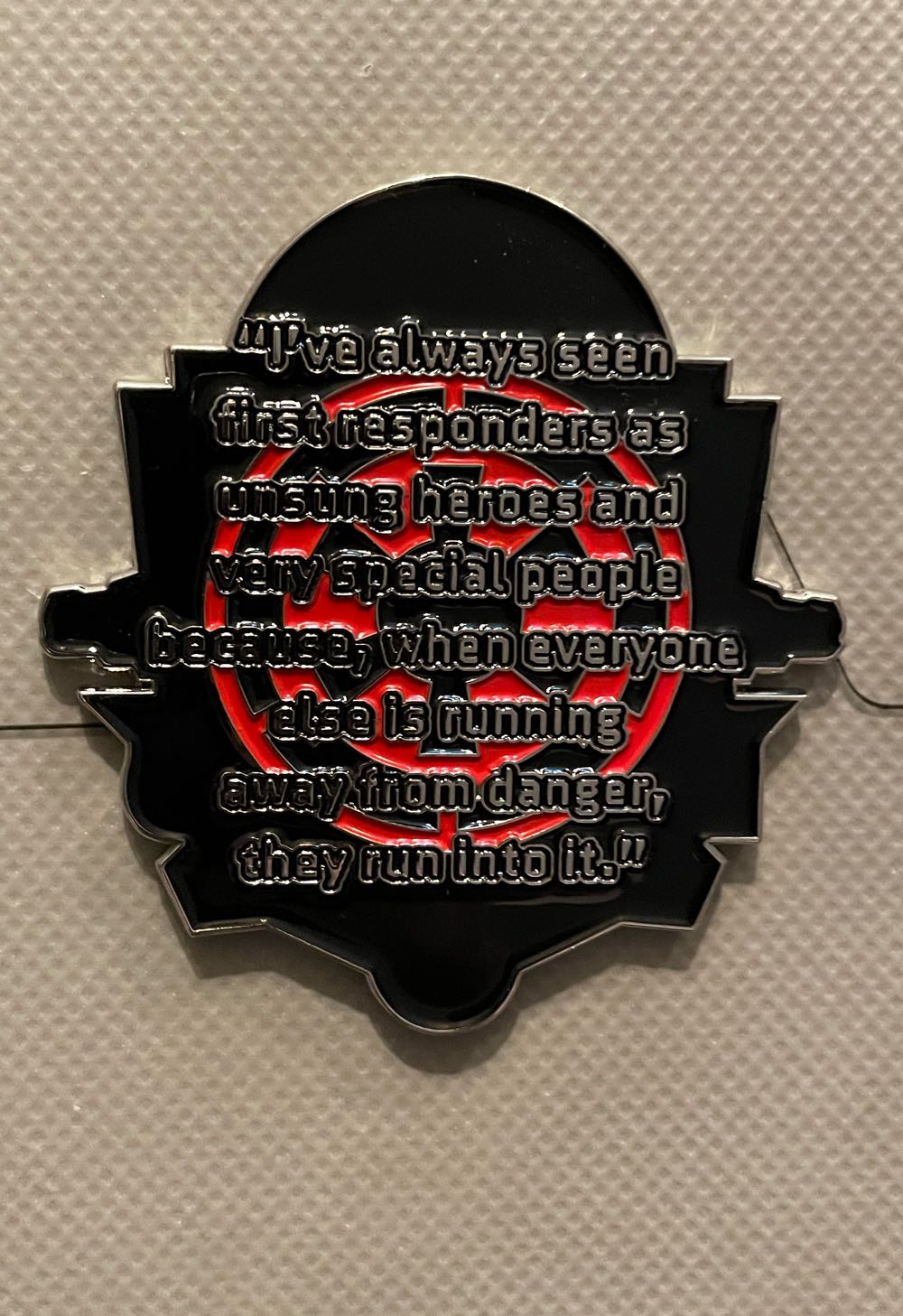 Defenders Detachment  coin collectible - Main Image 2