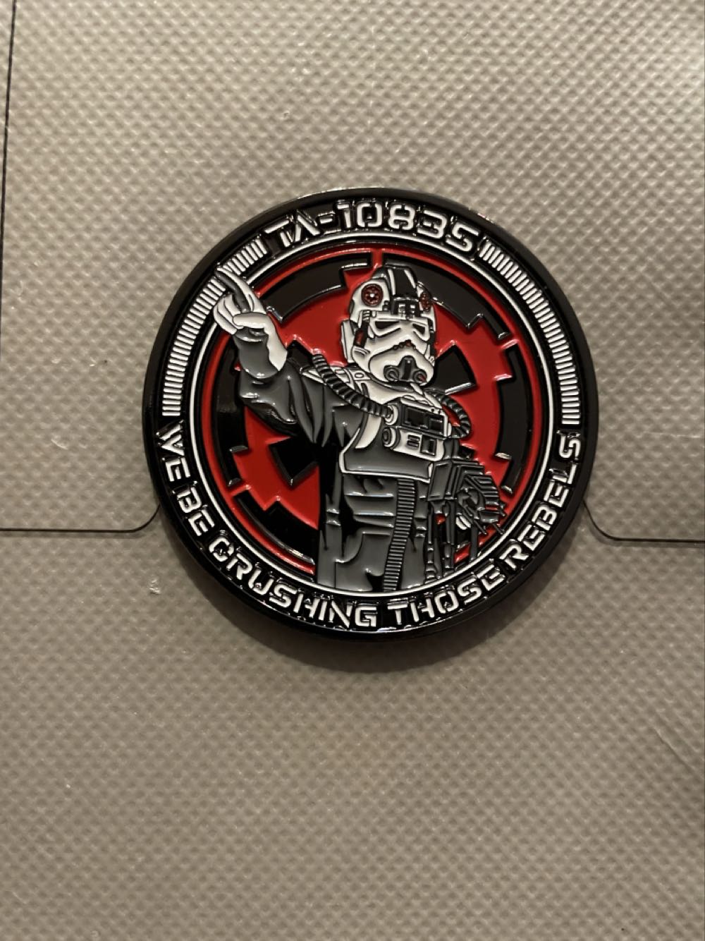 Star Trek: The Original Series - Commander Spock 5g Silver Coin Note