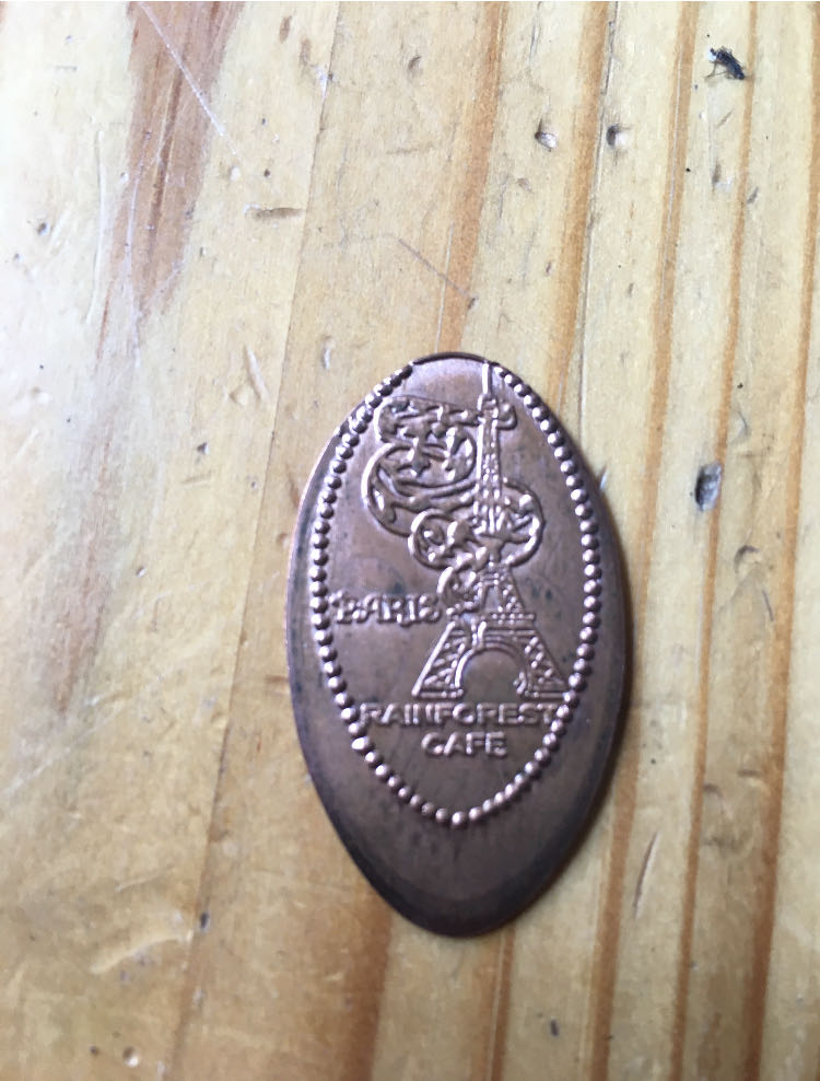 1988 Town Of Hampton NH 350th Anniversary Coin