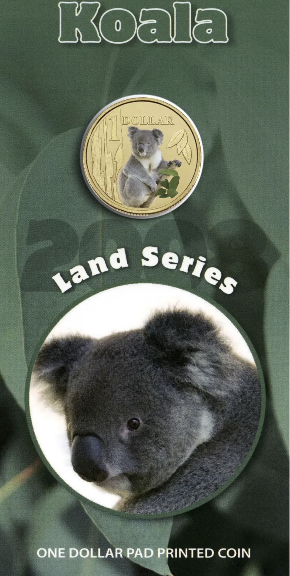 Eisenhower Dollar 1978 Circulated 