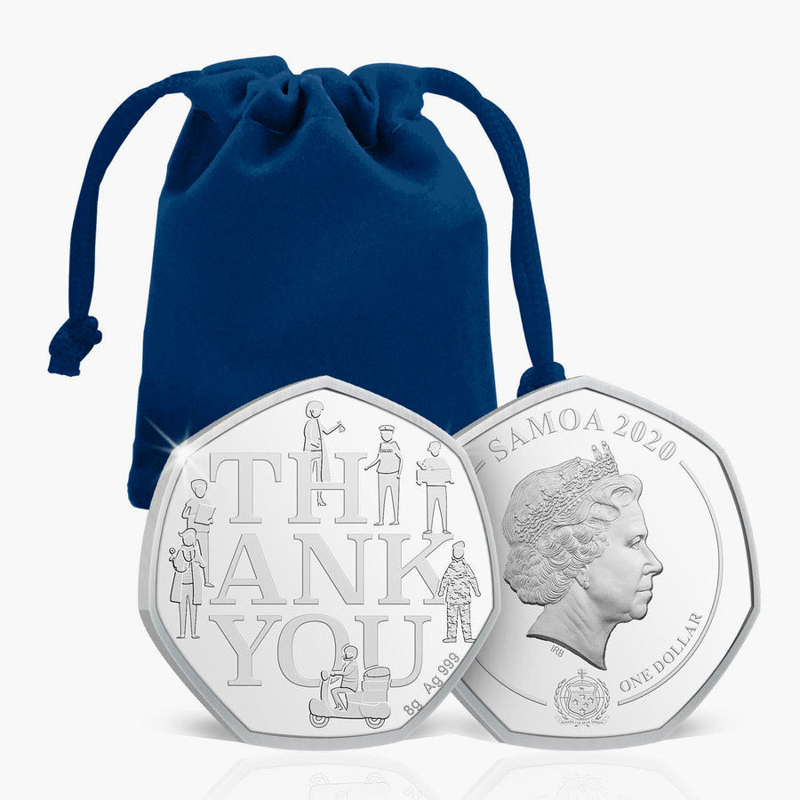 Star Wars A New Hope - R2-D2 & C-3PO Banknote