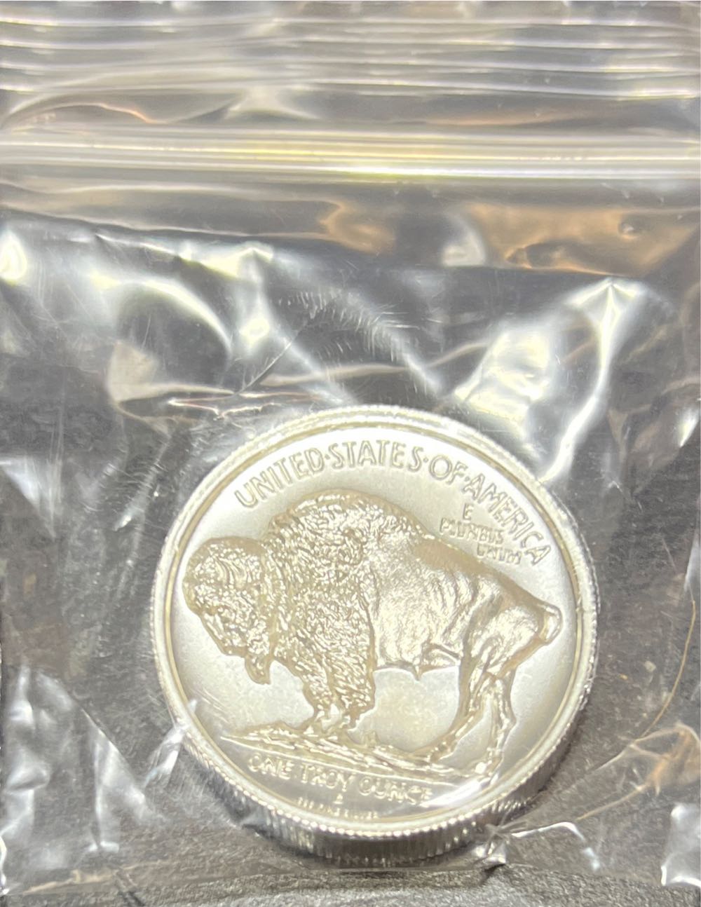 Buffalo Nickel - 1913 1 Oz  coin collectible - Main Image 2