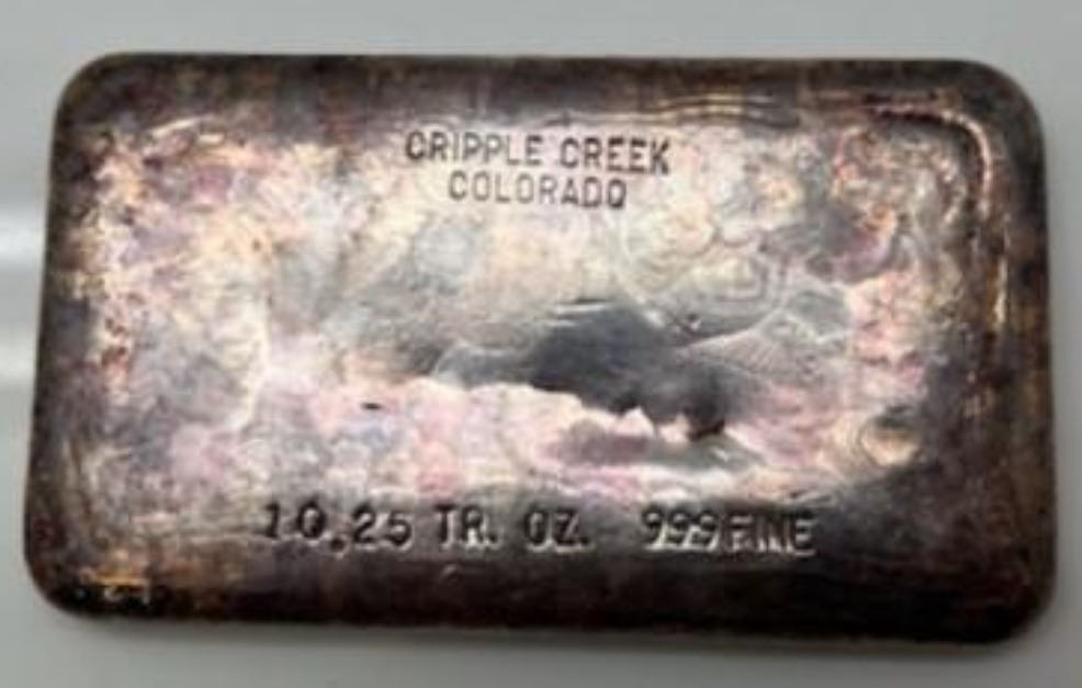 2020 Covid-19 Key Workers Solid Silver Coin