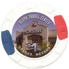 Alamo Travel Center  coin collectible - Main Image 2