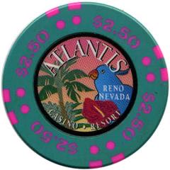 Proof Coin Balloon Glow