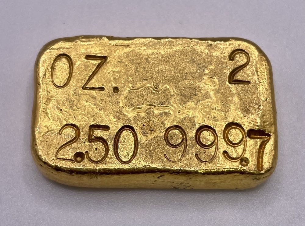 2.5 Oz Sunshine Mint  coin collectible - Main Image 2