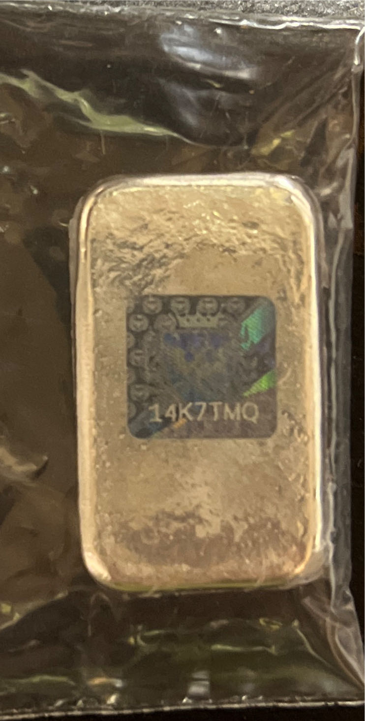 Germania Mint Bar 1 Oz  coin collectible - Main Image 2