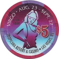 Tropicana Las Vegas  coin collectible - Main Image 1