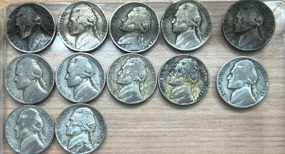 Silver Eagle 1987 Type1