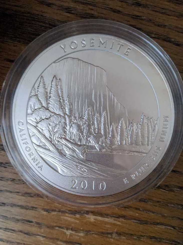 Washington Quarter - 1987 S Proof Cameo