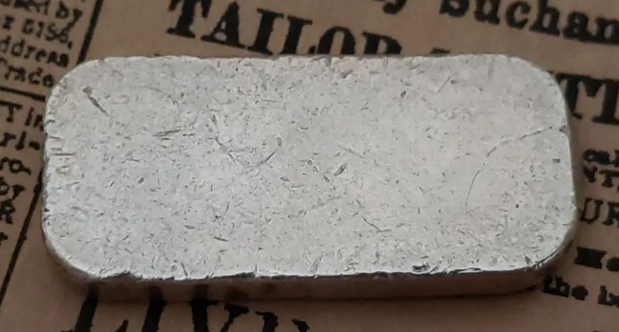 Montana Gold & Silver Corp  coin collectible - Main Image 2