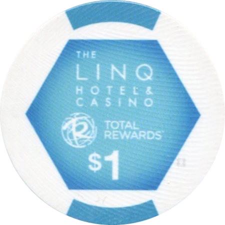 The Line Hotel & Casino  coin collectible - Main Image 2