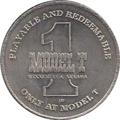 Model T  coin collectible - Main Image 2