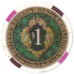 Silver Legacy  coin collectible - Main Image 2