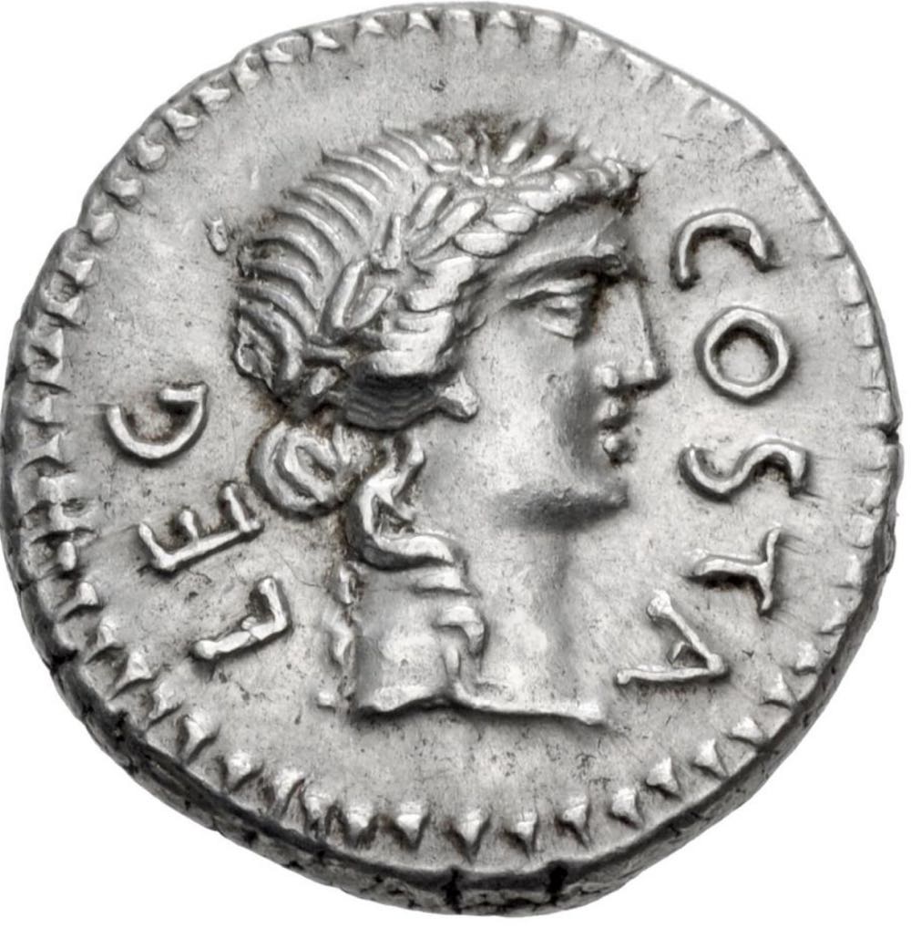 Roman, Brutus  coin collectible - Main Image 2