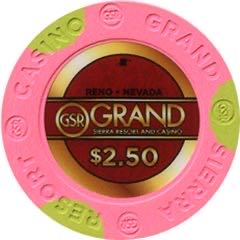 Proof Coin Balloon Glow