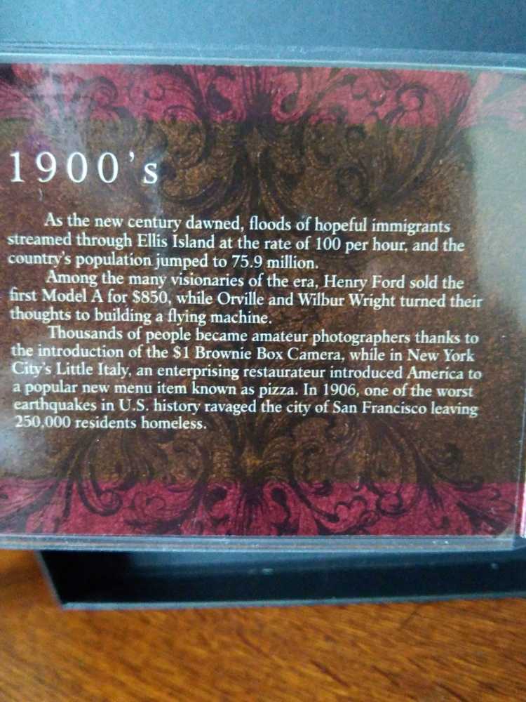 Fractional Currency Three Cents