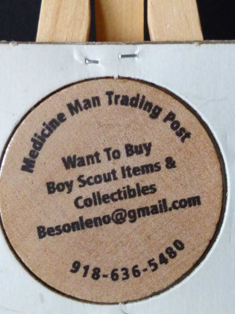 Wooden Nickel   coin collectible - Main Image 2