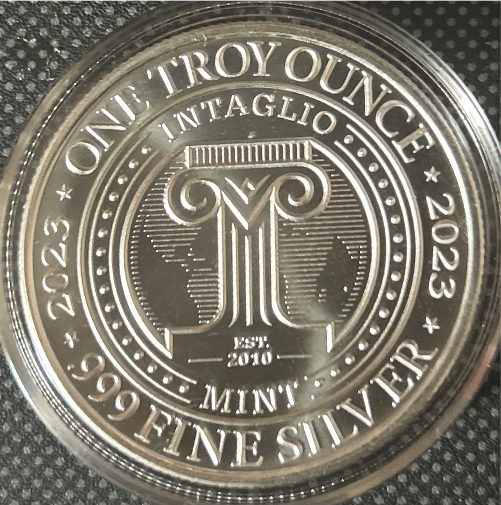 Four Seasons Spring  coin collectible - Main Image 2