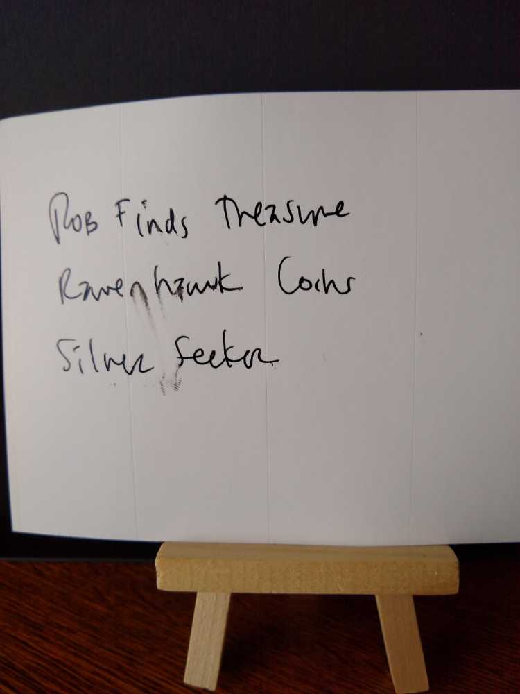 Wooden Nickel RTF  coin collectible - Main Image 4