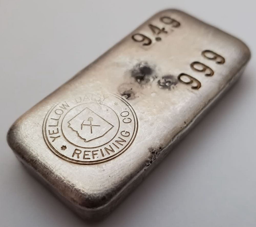 Yellow Daisy  coin collectible - Main Image 3