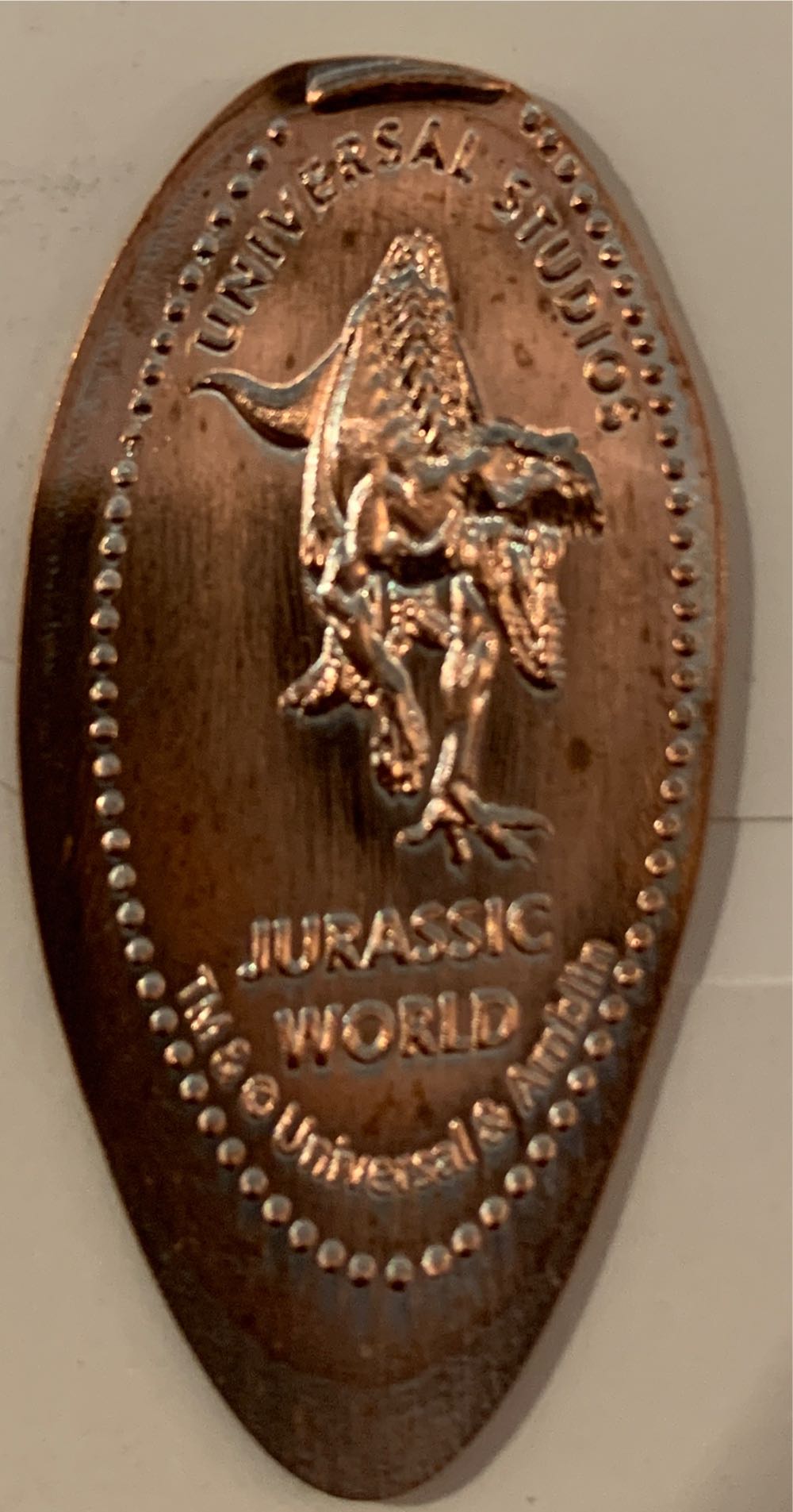 Commemorative Civil War Battlefield 1995 Silver Commemorative 