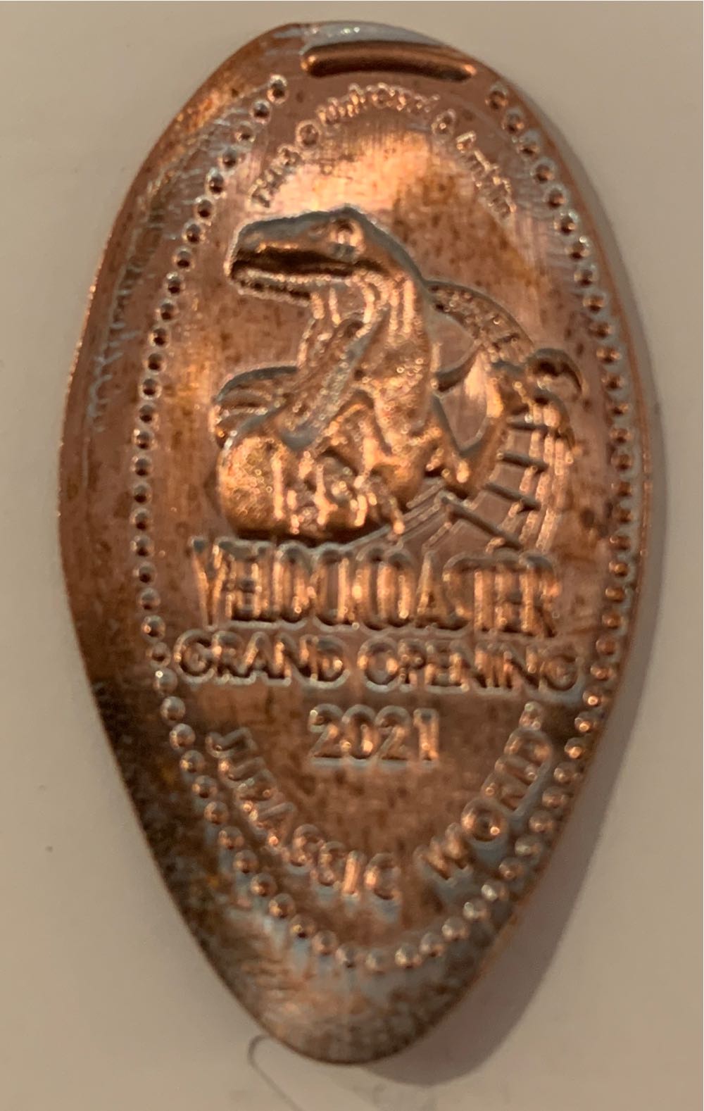 Universal Studios (2023) - Black Widow