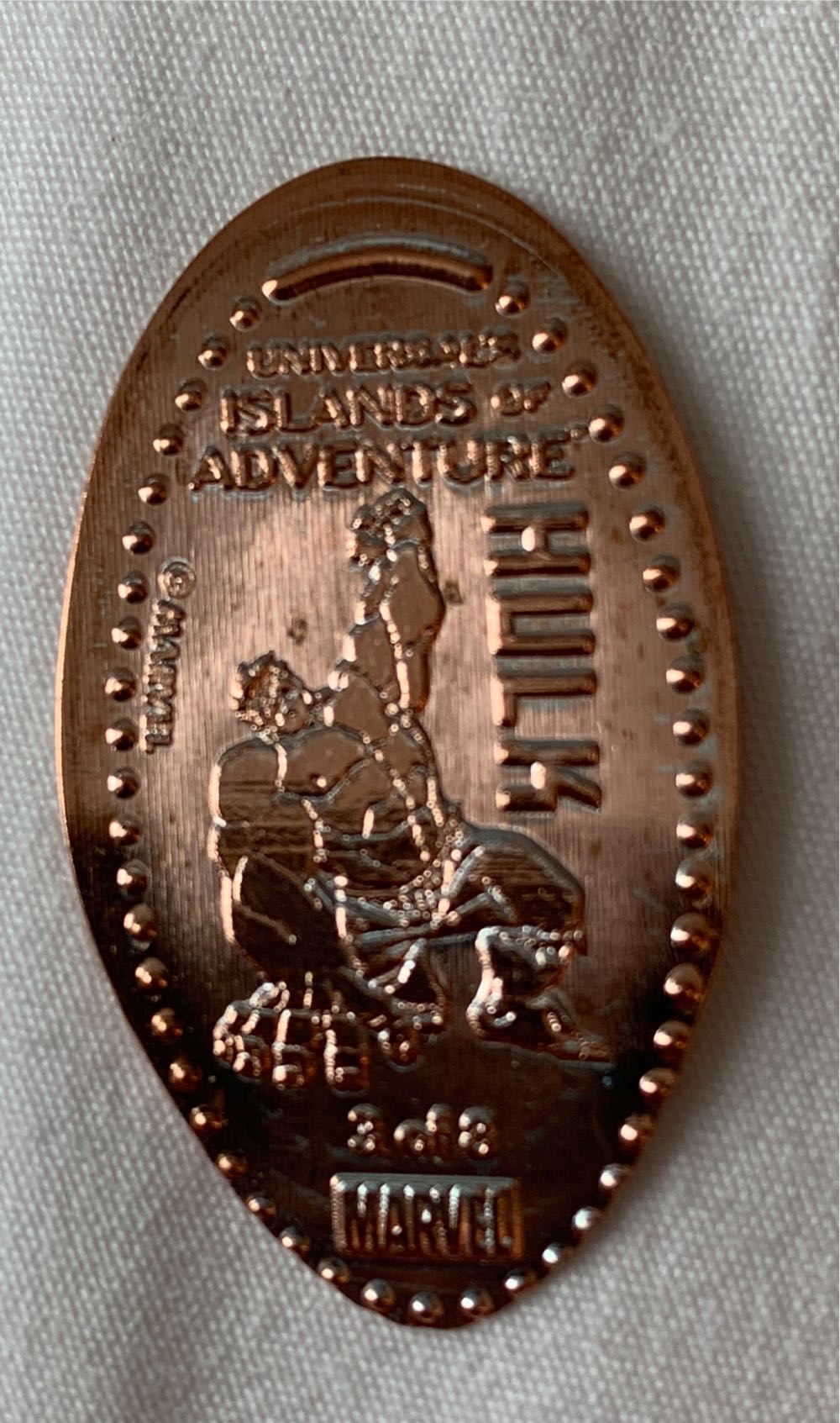 Silver Shield Trivium Girls