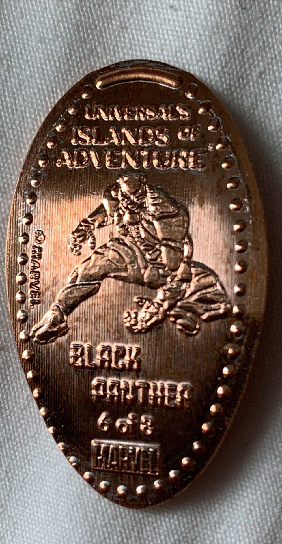 Johnson Matthey Right to Bear Arms