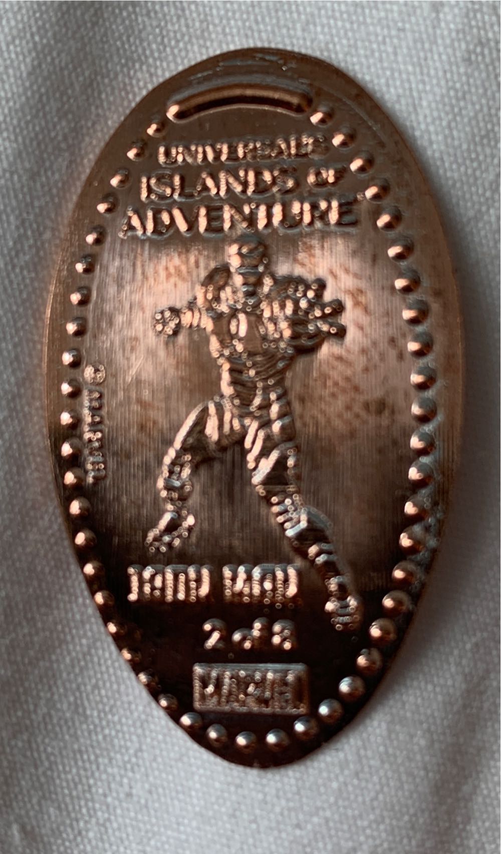 2013 Canada $1 Proof Silver Dollar