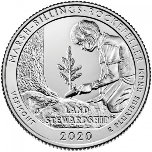 United States Quarter  coin collectible - Main Image 2