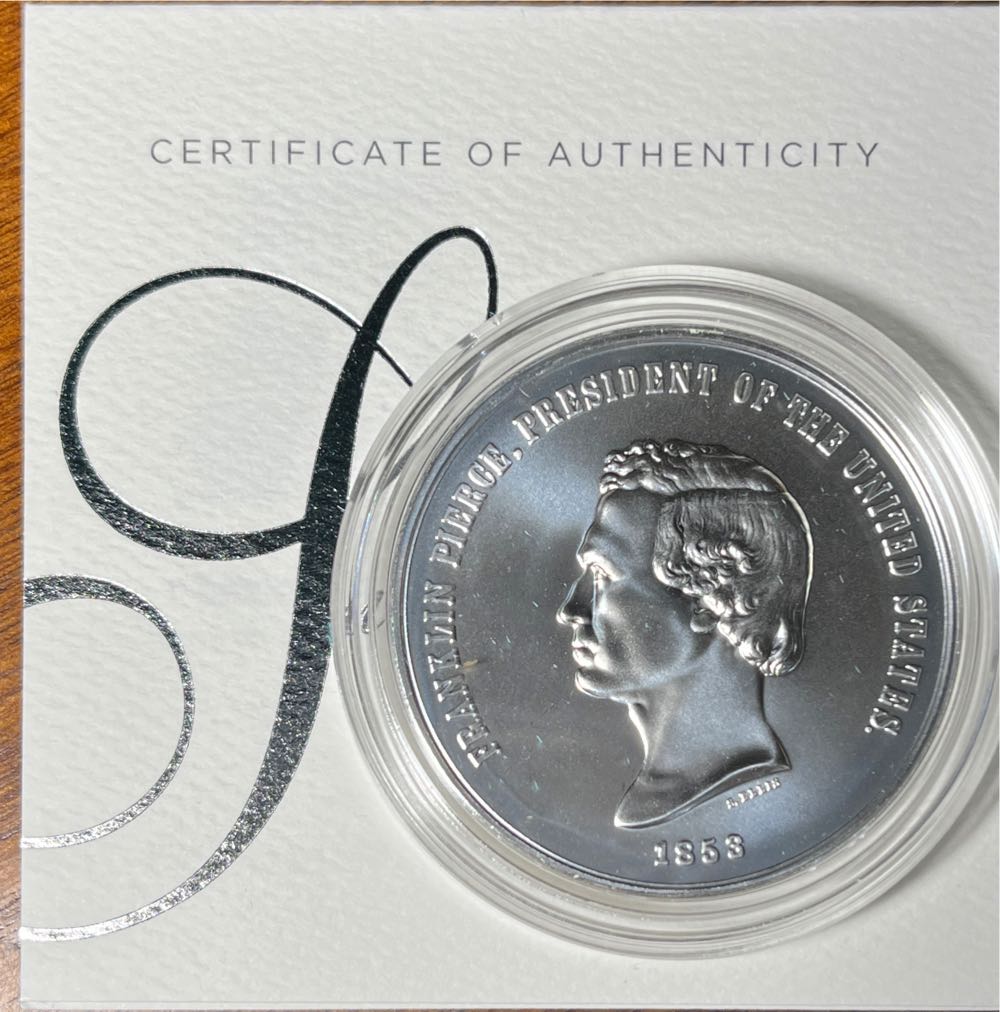 Pope Paul VI - George & The Dragon Medal