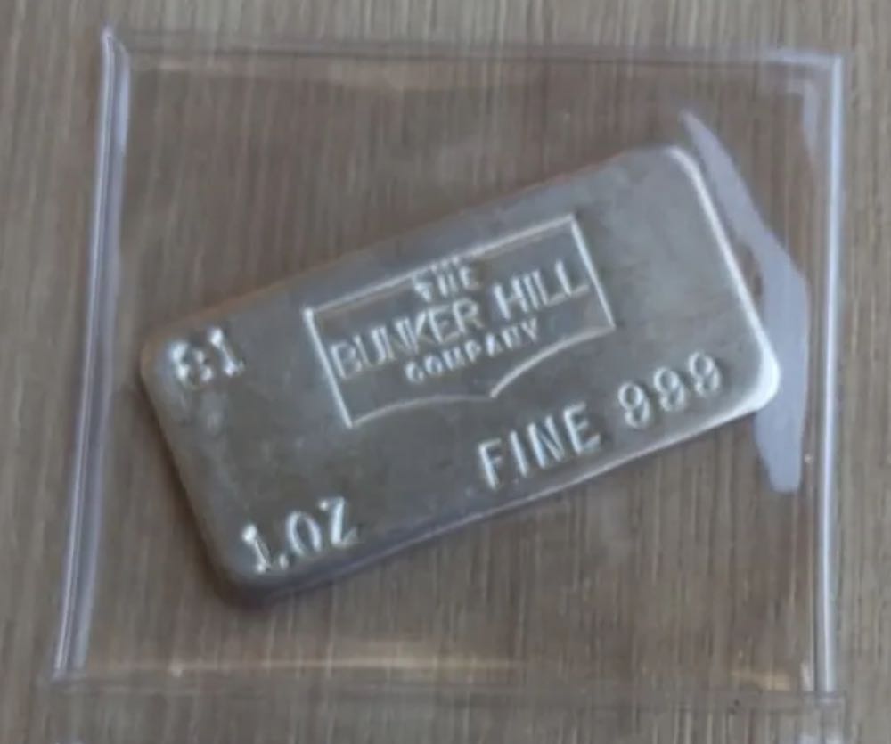 Bunker Hill  coin collectible - Main Image 1