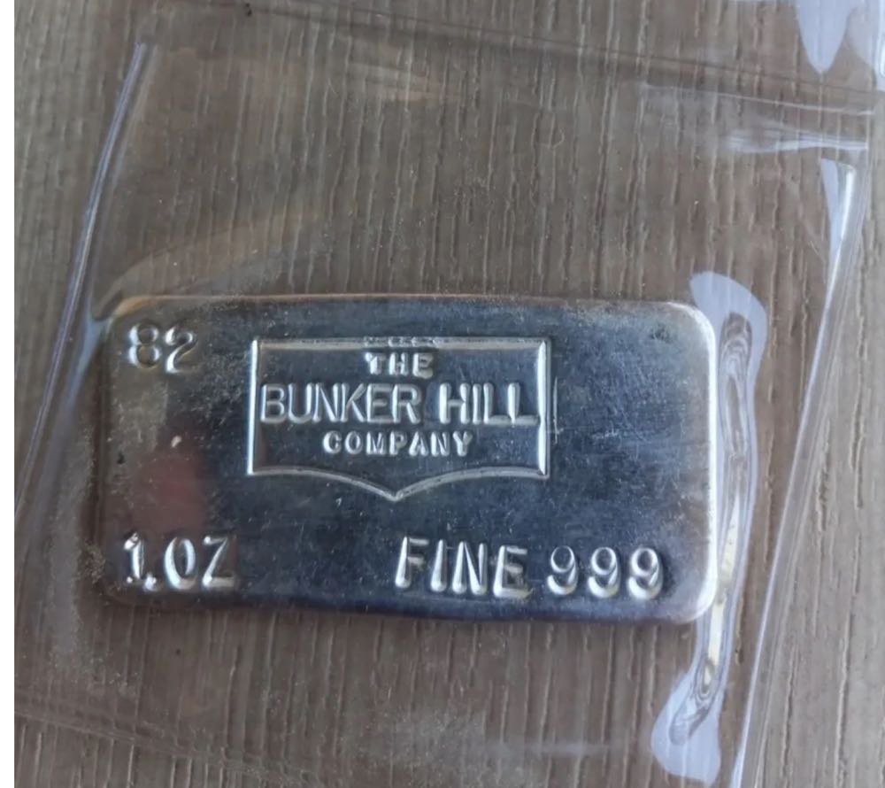 Bunker Hill  coin collectible - Main Image 2