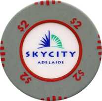 Sky City  coin collectible - Main Image 2