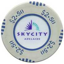Sky City  coin collectible - Main Image 3