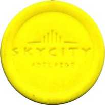 Sky City  coin collectible - Main Image 4