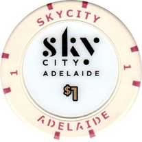 Sky City  coin collectible - Main Image 1