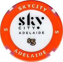 Sky City  coin collectible - Main Image 2