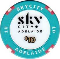 Sky City  coin collectible - Main Image 3