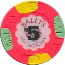 Bally’s, Las Vegas   coin collectible - Main Image 2