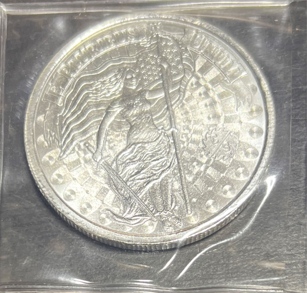 Thor Mcm Exclusive Collectable Silver Limited Edition Marvel New