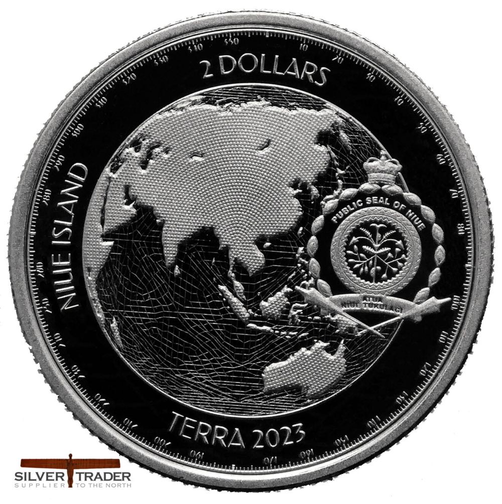 Chronos 2023 Coin  coin collectible - Main Image 2