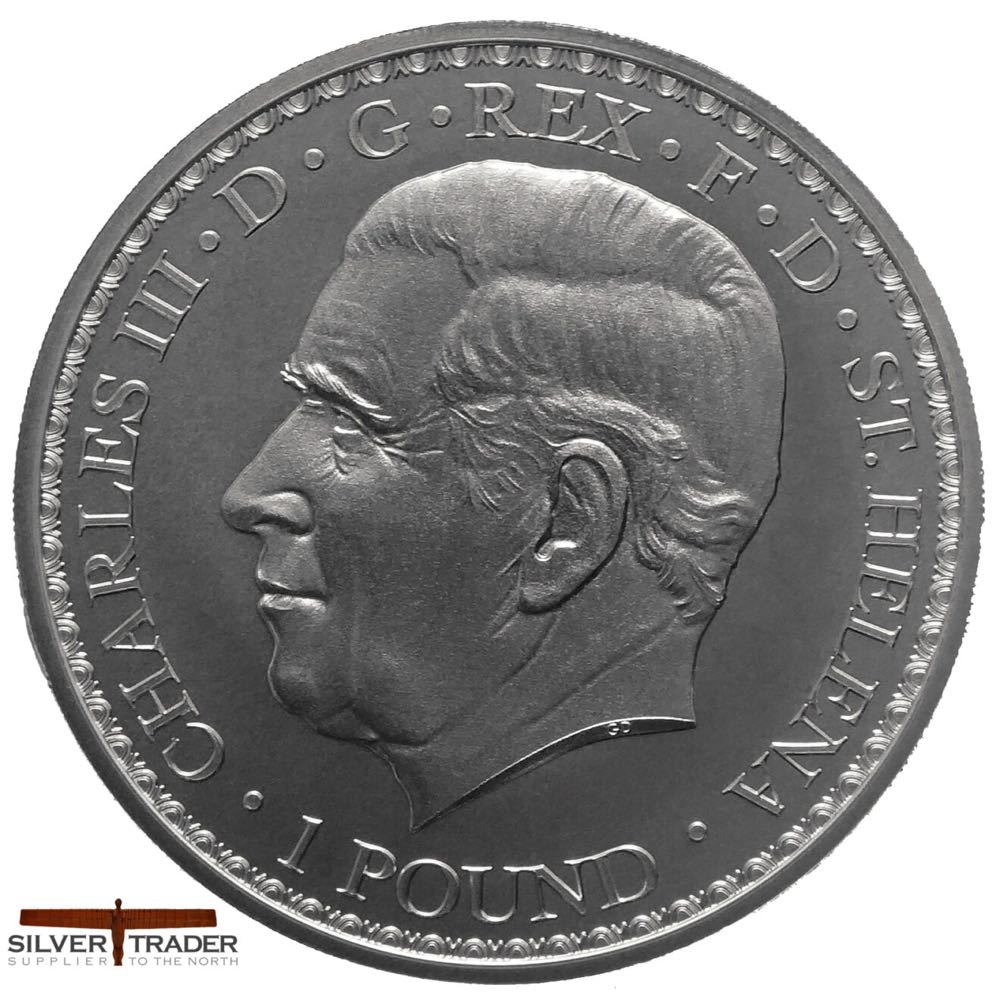 Una And The Lion BU - The East India Company  coin collectible - Main Image 2