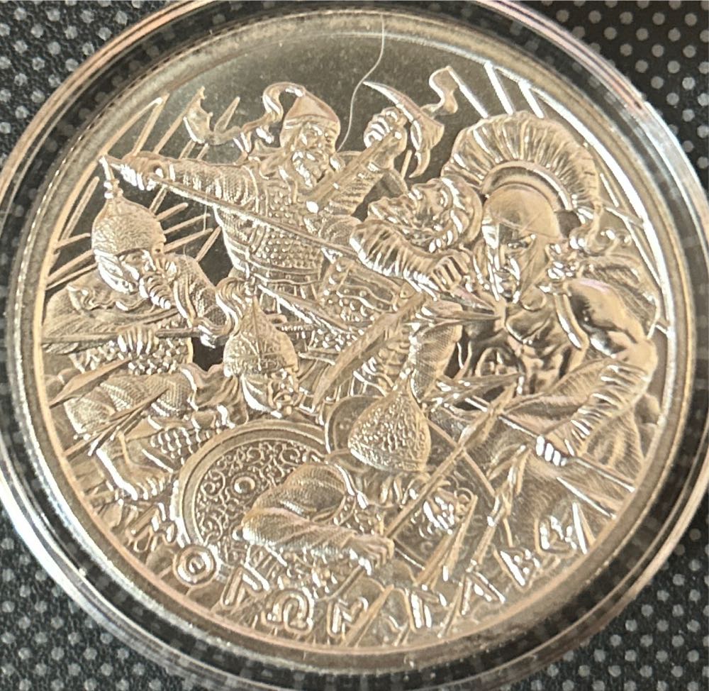 Mercury Dime - 1941 D Toned